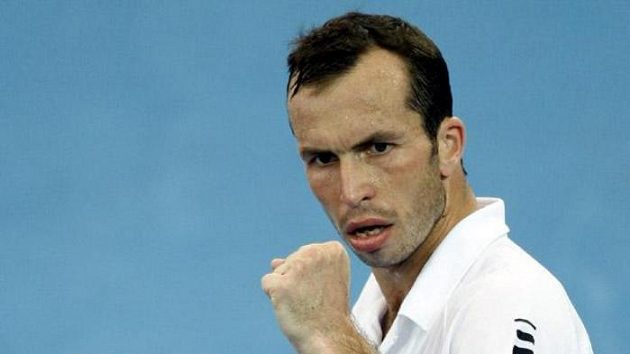 Radek Štěpánek Radek Štěpánek