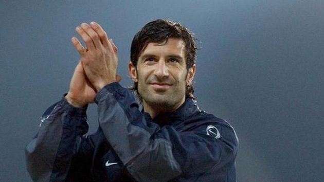 Luís Figo Luís Figo
