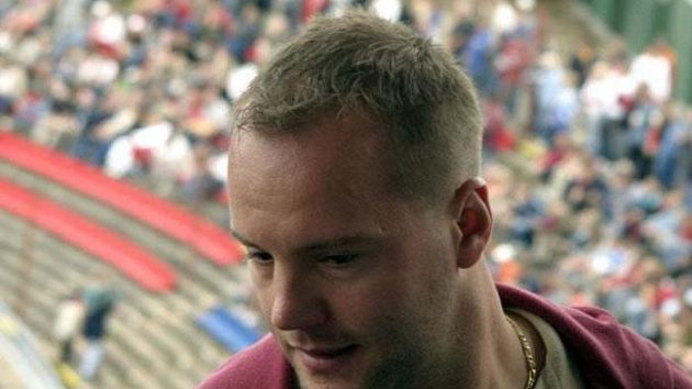 Hokejista Josef Straka Hokejista Josef Straka