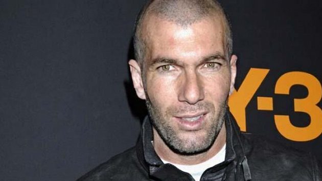Zinédine Zidane Zinédine Zidane