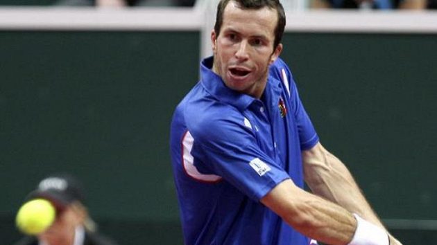Radek Štěpánek Radek Štěpánek