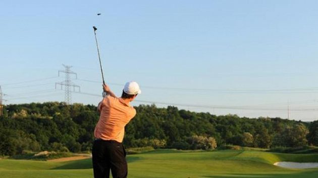 Golfový turnaj WGM Czech Open v Berouně letos nebude (ilustrační foto) Golfový turnaj WGM Czech Open v Berouně letos nebude (ilustrační foto)