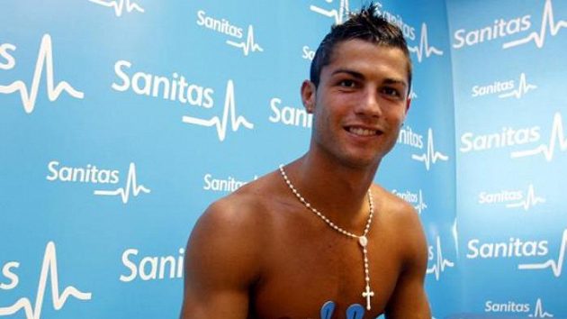 Cristiano Ronaldo. Cristiano Ronaldo.