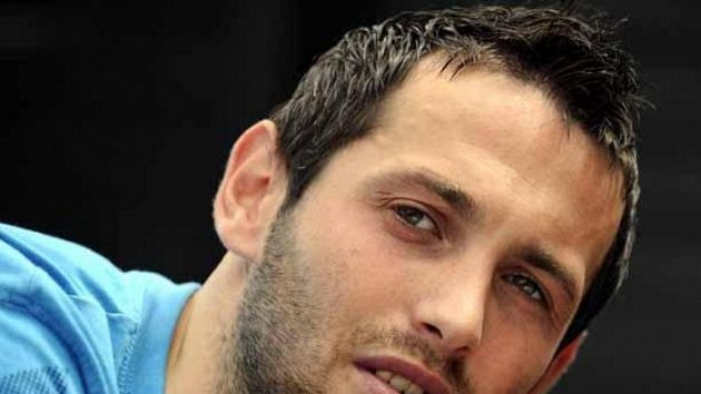 Fotbalista Andrej Kerić Fotbalista Andrej Kerić