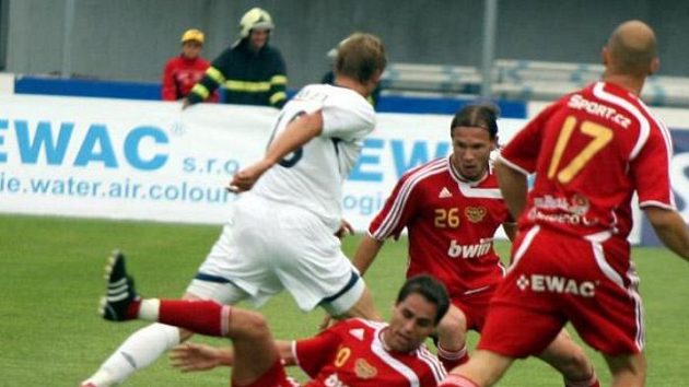 Fotbalisté Dukly Praha Fotbalisté Dukly Praha