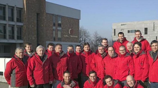 Tým České televize pro ZOH v Turíně Tým České televize pro ZOH v Turíně