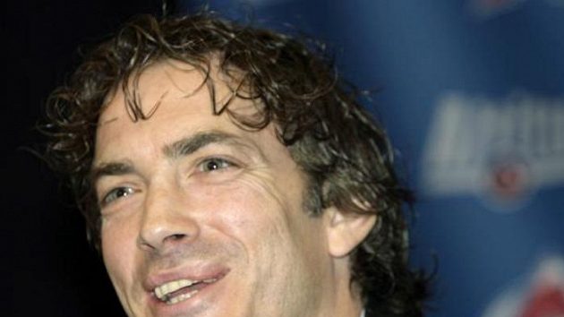 Kapitán Colorada Joe Sakic Kapitán Colorada Joe Sakic