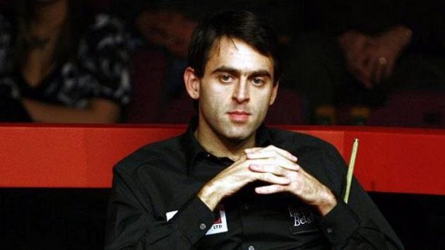 Ronnie O'Sullivan Ronnie O'Sullivan