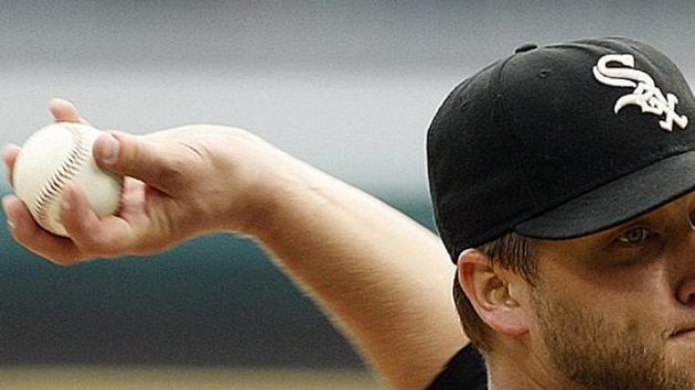 Mark Buehrle Mark Buehrle