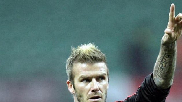 David Beckham David Beckham