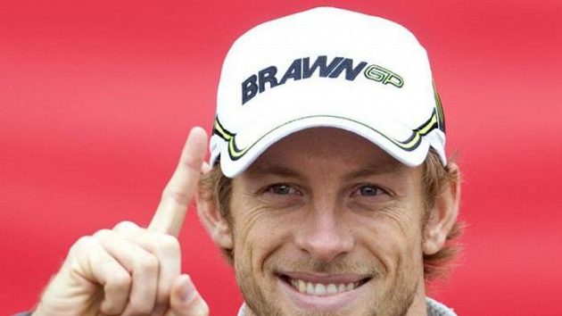 Jenson Button Jenson Button