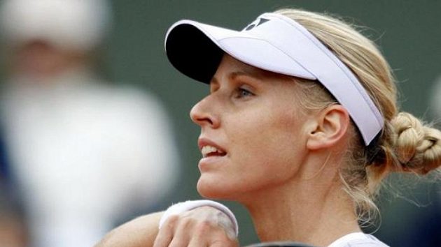 Jelena Dementěvová jako profesionální tenistka Jelena Dementěvová jako profesionální tenistka