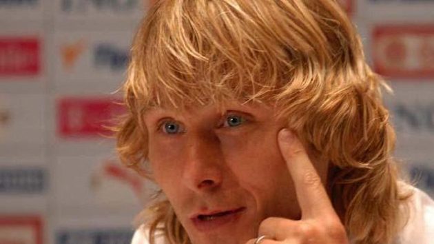 Pavel Nedvěd Pavel Nedvěd