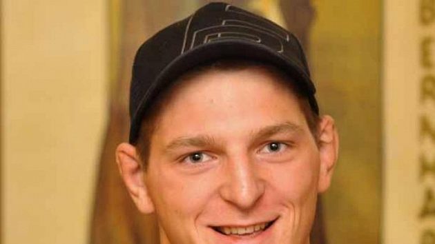 Talentovaný judista Lukáš Krpálek Talentovaný judista Lukáš Krpálek