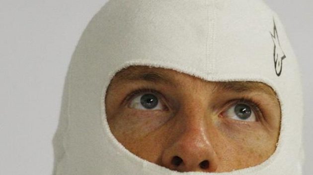 Zkusí si Jenson Button slavnou Rallye Dakar? Zkusí si Jenson Button slavnou Rallye Dakar?