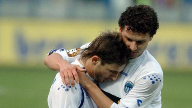 Liberečtí fotbalisté Liberečtí fotbalisté