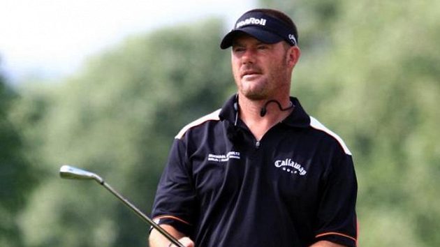 Golfista Alex Čejka Golfista Alex Čejka