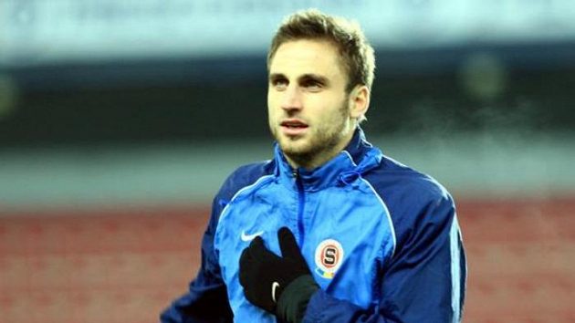 Fotbalista Jan Holenda Fotbalista Jan Holenda