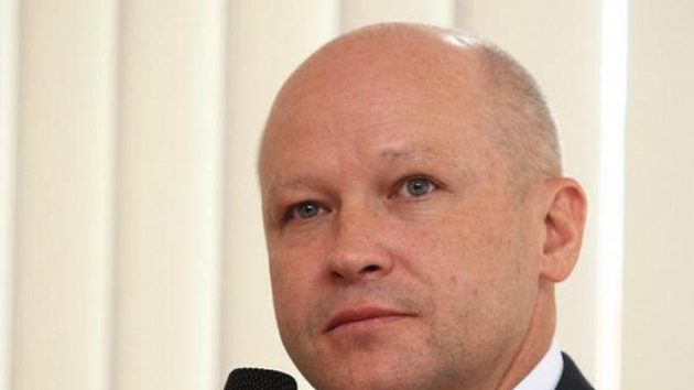 Kandidát na předsedu Českomoravského fotbalového svazu Ivan Hašek Kandidát na předsedu Českomoravského fotbalového svazu Ivan Hašek