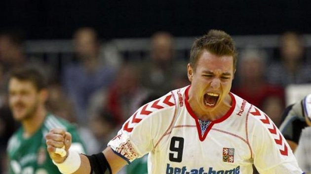 Házenkář Filip Jícha bude opět základním kamenem reprezentace. Házenkář Filip Jícha bude opět základním kamenem reprezentace.