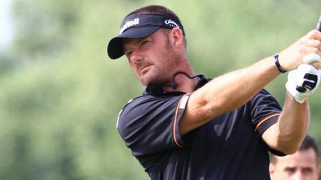 Český golfista s německým pasem Alex Čejka se na US Open kvalifikoval. Český golfista s německým pasem Alex Čejka se na US Open kvalifikoval.