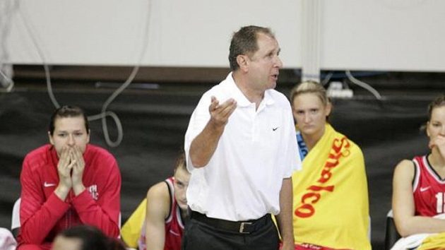Semifinále se českých basketbalistek již netýká. Semifinále se českých basketbalistek již netýká.