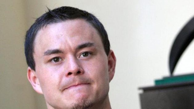 Hokejový útočník Jiří Hudler na tiskové konferenci Hokejový útočník Jiří Hudler na tiskové konferenci
