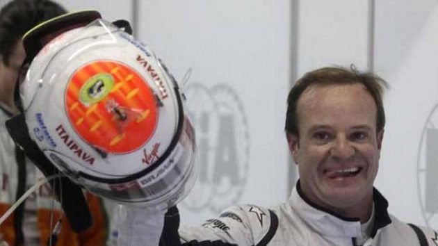 Rubens Barrichello Rubens Barrichello
