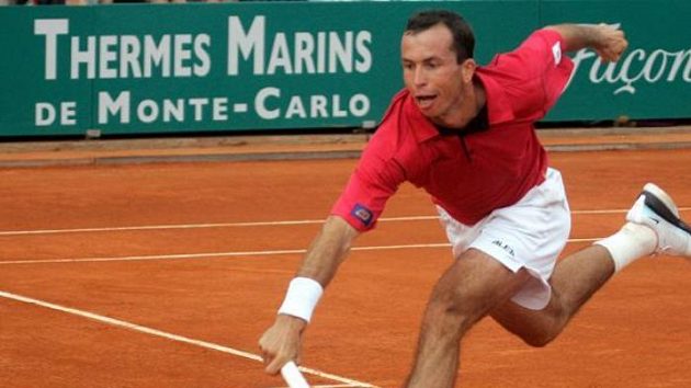 Radek Štěpánek Radek Štěpánek