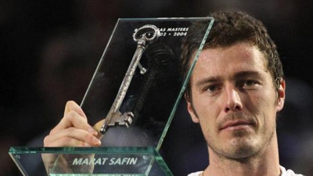 Marat Safin ukončil svou kariéru Marat Safin ukončil svou kariéru