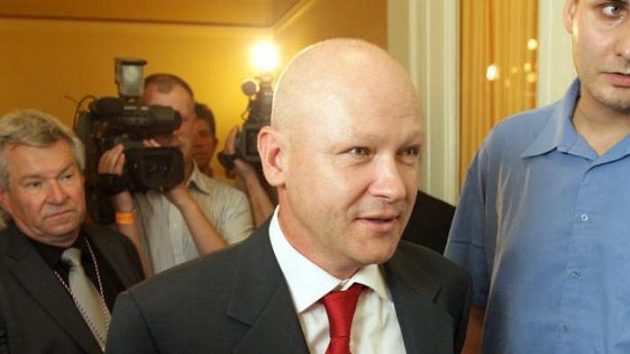 Předseda ČMFS Ivan Hašek Předseda ČMFS Ivan Hašek