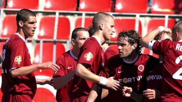 Uspějí fotbalisté Sparty v derby se Slavií? Uspějí fotbalisté Sparty v derby se Slavií?