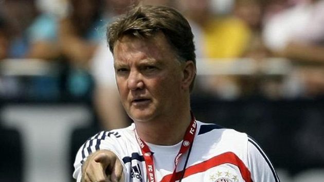 Trenér Luis van Gaal naposledy koučoval Bayern Mnichov. Trenér Luis van Gaal naposledy koučoval Bayern Mnichov.