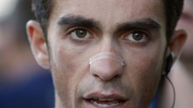 Alberto Contador Alberto Contador
