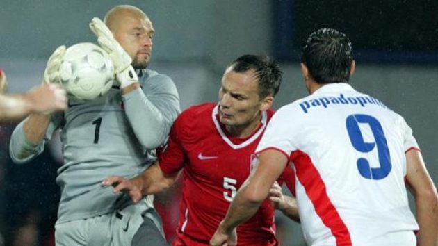 Polští fotbalisté vydřeli výhru nad Lotyšskem Polští fotbalisté vydřeli výhru nad Lotyšskem