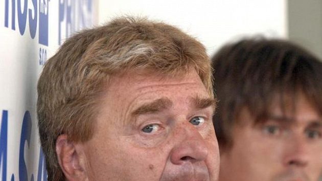 Josef Mazura (vlevo) Josef Mazura (vlevo)