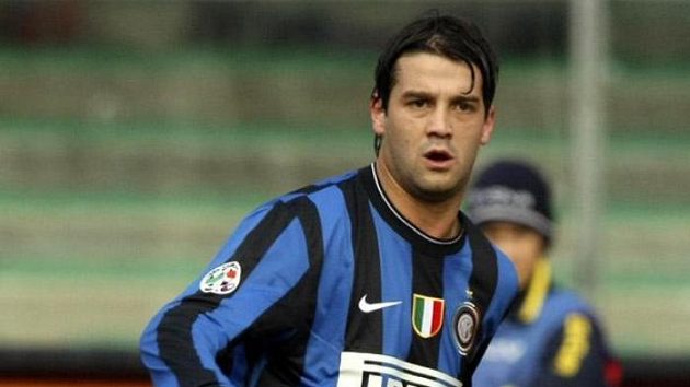 Fotbalista Interu Milán Christian Chivu Fotbalista Interu Milán Christian Chivu