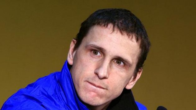 Fotbalista FC Kodaň Zdeněk Pospěch Fotbalista FC Kodaň Zdeněk Pospěch