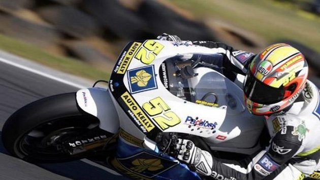 Ve třídě do 250 ccm nebude ani letos chybět vedle Karla Abrahama Lukáš Pešek. Ve třídě do 250 ccm nebude ani letos chybět vedle Karla Abrahama Lukáš Pešek.