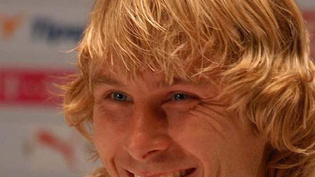 Pavel Nedvěd Pavel Nedvěd