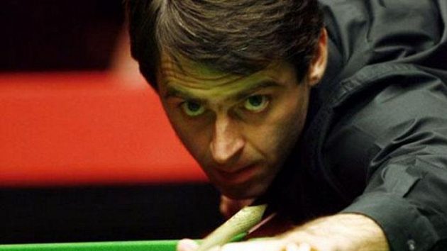 Ronnie O'Sullivan Ronnie O'Sullivan