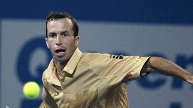 Radek Štěpánek Radek Štěpánek