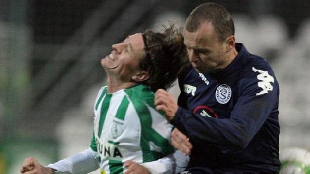Fotbalisté Slovácka vyrazí na běžky. Fotbalisté Slovácka vyrazí na běžky.