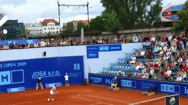 Pražská Štvanice Pražská Štvanice
