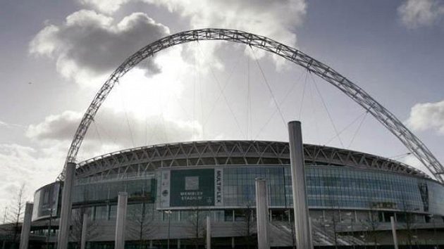 Fotbalový chrám Wembley Fotbalový chrám Wembley
