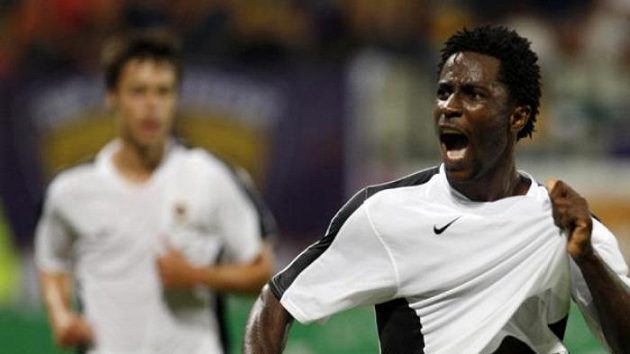 Bony Wilfried zařídil fotbalistům Sparty vítězství v Mariboru Bony Wilfried zařídil fotbalistům Sparty vítězství v Mariboru