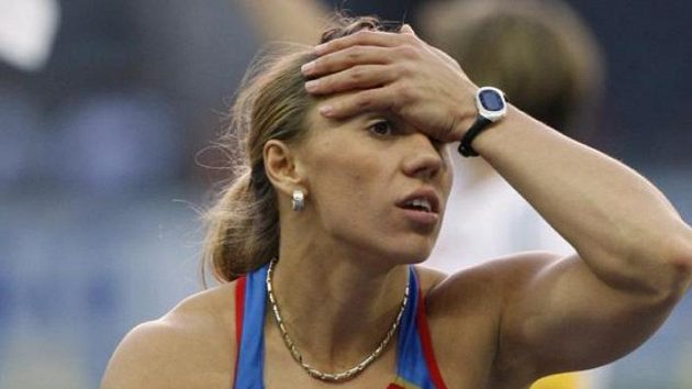 Oštěpařka Maria Abakumovová bude soupeřkou Barbory Špotákové na Zlaté tretře. Oštěpařka Maria Abakumovová bude soupeřkou Barbory Špotákové na Zlaté tretře.