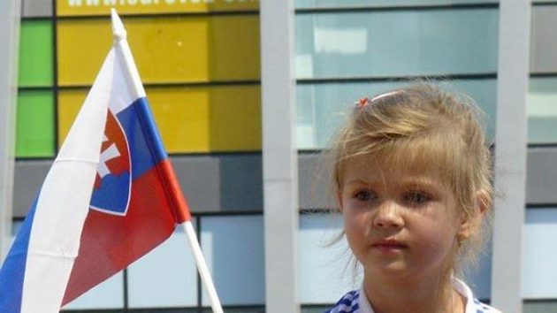 Hokejové mistrovství světa budou sledovat i ti nejmenší fandové. A možná se budou i divit. Hokejové mistrovství světa budou sledovat i ti nejmenší fandové. A možná se budou i divit.