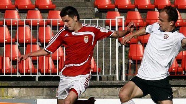 Michal Ďuriš (vlevo) z Banské Bystrice a Peter Jakubička z Trnavy. Michal Ďuriš (vlevo) z Banské Bystrice a Peter Jakubička z Trnavy.