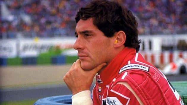 Ayrton Senna Ayrton Senna